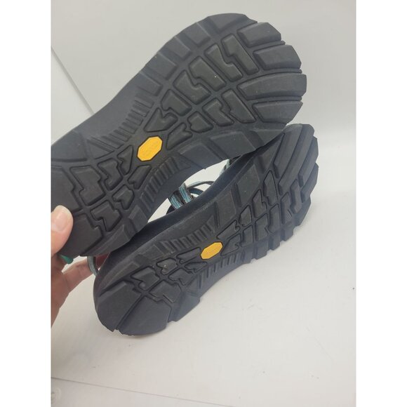 Womens Chaco Z/Cloud Sport Sandals strappy W6 Outdoor Hiking Comfort Walking - Picture 4 of 6
